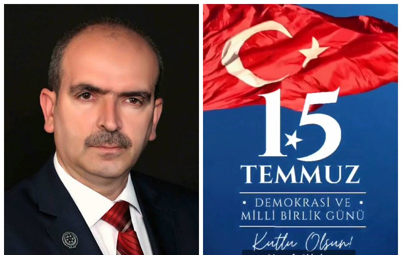 15 TEMMUZ Yurt Hareketinin 15. kuruluş yılı  ve Kahramanların destanlarını yazdıkları gündür