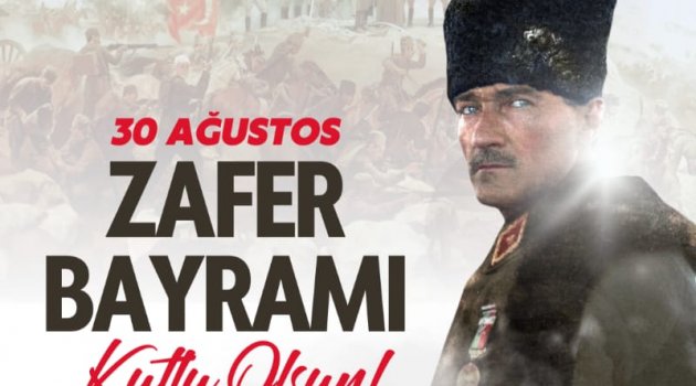 30 Ağustos Zafer Bayramımız kutlu olsun