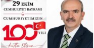 Mustafa Akbaba " Cumhuriyetimizin 100. Yılı Kutlu Olsun "